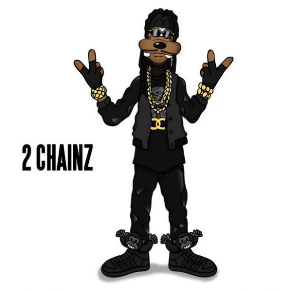 2 Chainz - песня из форсаж 6