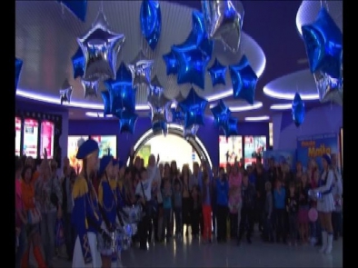 В минувшие выходные киноцентр «Монитор» в Анапе отметил 2-ю годовщину со дня открытия кинозала IMAX