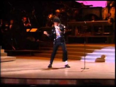 Michael Jackson Billie Jean Live 1982 DivX TVRip