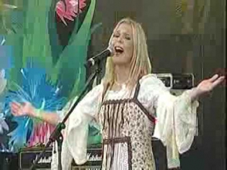 НАШЕствие 2009 Пелагея - Нюркина песня (Янка Дягилева)