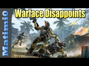 Warface - Disappointing New Shooter
