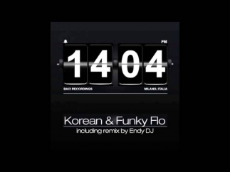 BR1404 Korean, Funky Flo - Unexpected