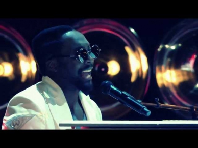 Will.I.Am feat. Eva Simons — This Is Love  [HD]