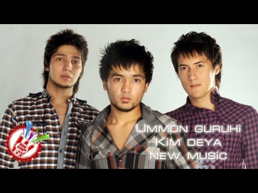 Ummon guruhi - Kim deya (new music)