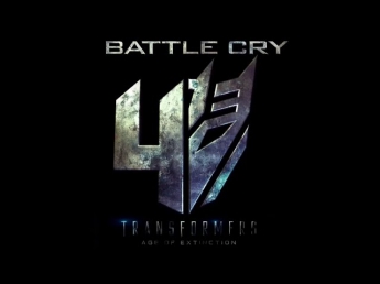 Imagine Dragons - Battle Cry (Official Transformers Age of Extinction)