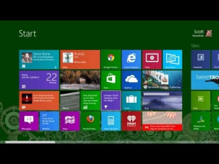 Learn Windows 8 in 3 minutes (OK, it's really 4)