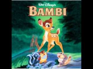 Bambi OST - 15 - Fire/Reunion/Love Is a Song (Finale)