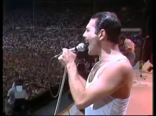 Queen - Live Aid - Wembley 13 July 1985 - Complete
