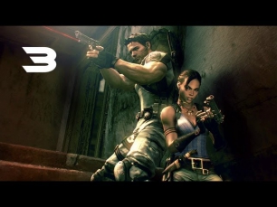 Прохождение Resident Evil 5 — Часть 3: Очень много боссов
