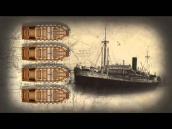 Титаник ( серия 1 )
