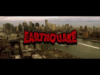 DJ Fresh VS Diplo Feat. Dominique Young Unique - 'Earthquake' (Official Video)
