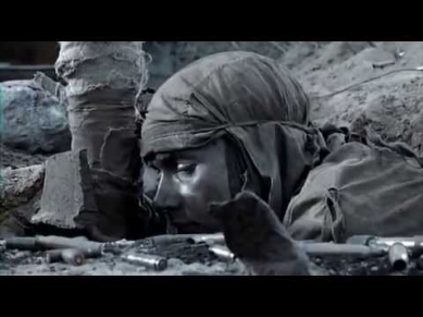 Военный фильм про снайперов  1 серия  Снайпер  Оружие возмездия  ВОВ