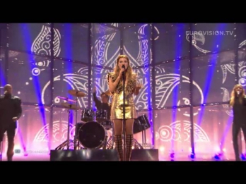 Molly - Children of the Universe (United Kingdom) 2014 LIVE Eurovision Grand Final