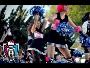 "We Are Monster High"™ - Madison Beer Music Video | Monster High