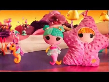 Lalaloopsy - Lala-Oopsie Doll Littles Fairies and Sew Magical Mermaids