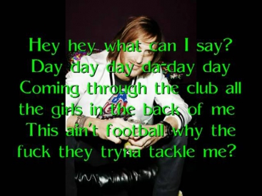 David Guetta feat. Nicky Minaj & Flo Rida - Where them girls at lyrics