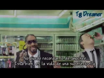 PSY - HANGOVER feat. Snoop Dogg M/V sub español VIDEO OFICIAL