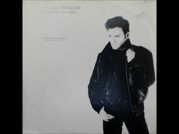Fred Ventura - Imagine (you´ll never change your mind) (extended mix), Italo 1987