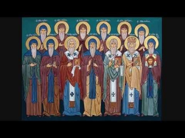 Молитвы Святых отцов — 01 Молитва оптинских старцев на начало дня