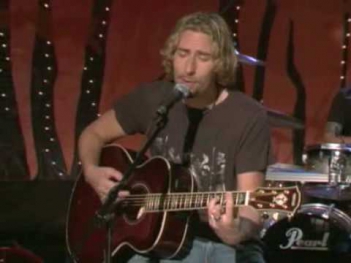 Nickelback - Someday BEST ACOUSTIC WITH RIGHT TABS!!!! (Vh1 acoustic session_2005)