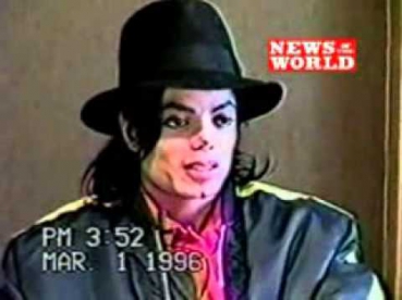 Michael Jackson: о детях и невинности