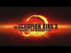 царь скорпионов 3 (трейлер) The Scorpion King 3