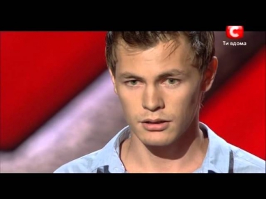 X-Factor 3 Илья Ефимов