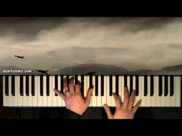 Е. Крылатов - Прекрасное далеко - кавер (пианино)