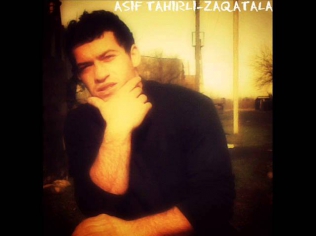 Asif TaHiRLi-TENHA QALDIM