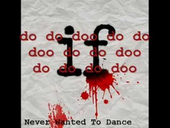 Never Wanted To Dance ~ By: Mindless Self Indulgence (with lyrics)