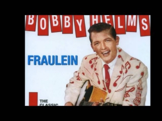 Bobby Helms 'Fraulein' 45 RPM