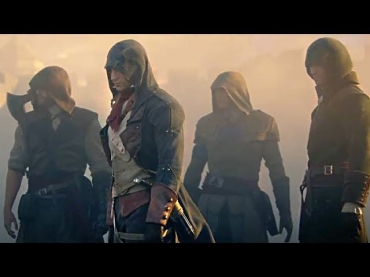 Assassin's Creed Unity Opening Cinematic Trailer (E3 2014) - Assassin's Creed 5