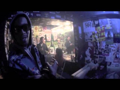 Kid Cudi - Mojo So Dope (Music Video)  (HD!!)