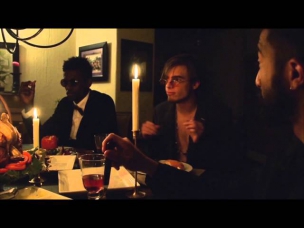 La Cena (Short Student Film) || A Dinner Party for Sociopaths