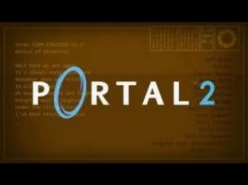Portal 2 Ending Song 
