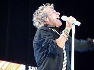 Rod Stewart - Rhythm of My Heart - Ziggo Dome - Amsterdam, 12 June 2013