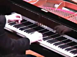 Haydn, piano sonata in E minor — Sergey Kuznetsov