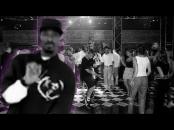 Снуп Соббака танцует под друмнбас / Snoop Dogg is dancing to DnB