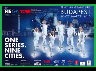 Budapest GP Epee Men & Women Individual T32-T8 - Piste Green