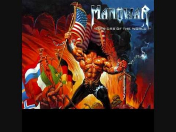 Manowar - Die for Metal (With lyrics)