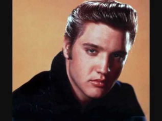 Elvis Presley - can't help falling in love with you...in dedication to Anna-Katharina..by J.M