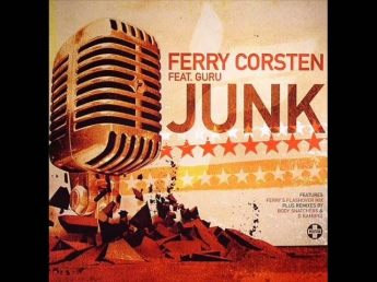 Ferry Corsten feat Guru   Junk Ramirez Dub RMX