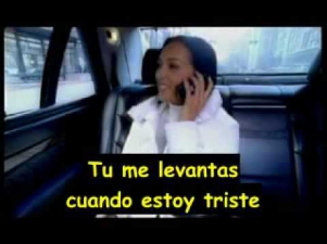 Enrique Iglesias feat Alsou - You're My Number One Traducida.avi