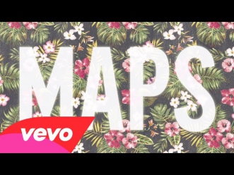 Maroon 5 - Maps (Audio)