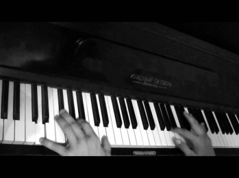 Eros Ramazzotti & Sher -- Piu' Che Puoi piano version