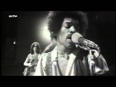 Jimi Hendrix  - Voodoo Chile (slight return)