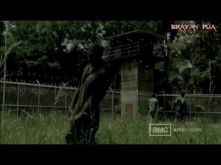 Trailer Music The Walking Dead Season 3 (Kari Kimmel-Black) FULL HD (Con letra CC)