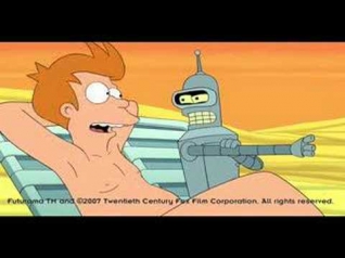 Futurama: Bender's Big Score Trailer