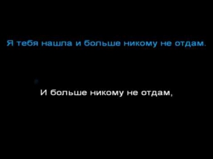 Artik pres. Asti - Никому не отдам (Караоке ) (Karaoke) 2015