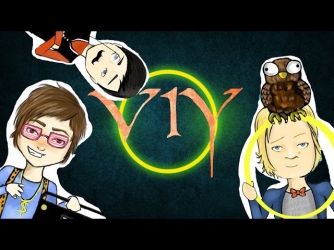 VIY - Let's play Survivors Viy (анимация )